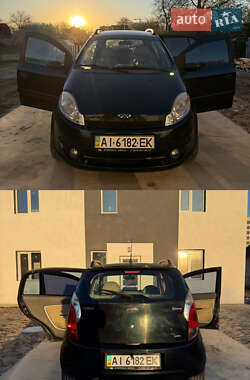Хэтчбек Chery Kimo 2008 в 