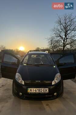 Хэтчбек Chery Kimo 2008 в 