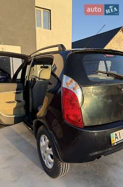 Хэтчбек Chery Kimo 2008 в 