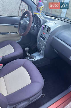 Хэтчбек Chery Kimo 2008 в 