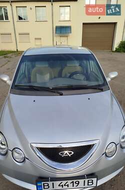 Хэтчбек Chery Kimo 2008 в 
