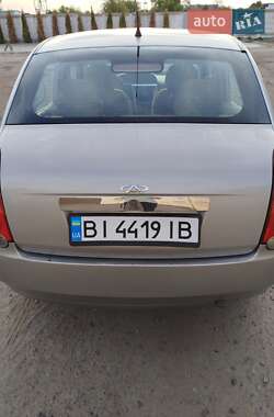 Хэтчбек Chery Kimo 2008 в 