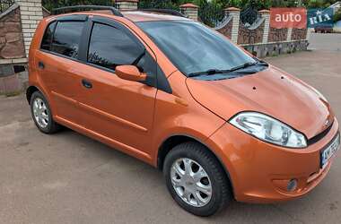Хэтчбек Chery Kimo 2008 в На Новой Боровой