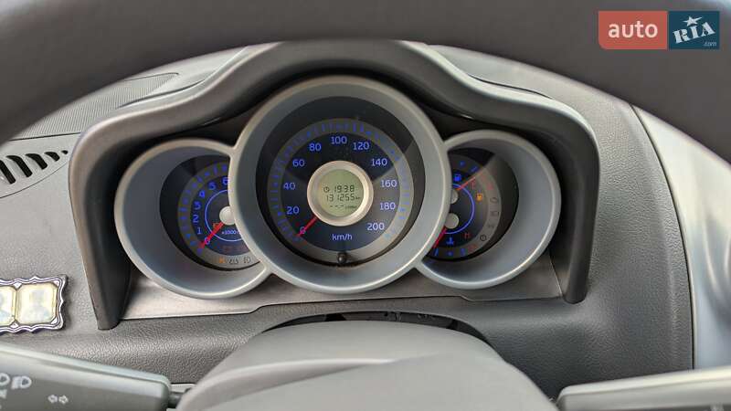 Хэтчбек Chery Kimo 2008 в На Новой Боровой