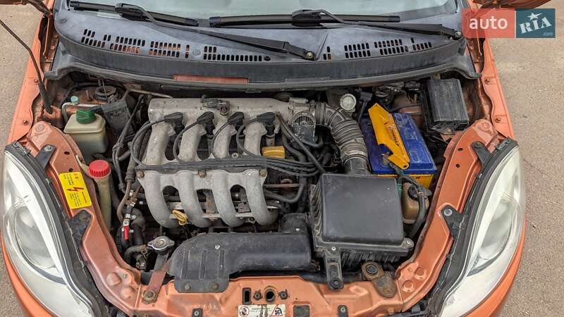 Хэтчбек Chery Kimo 2008 в На Новой Боровой фото 18 Хэтчбек Chery Kimo 2008 в На Новой Боровой