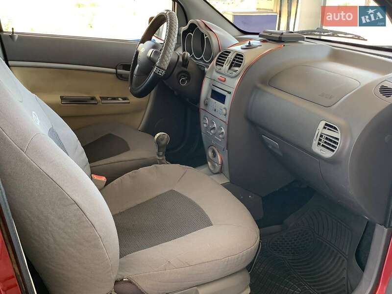 Хэтчбек Chery Kimo 2008 в Николаеве