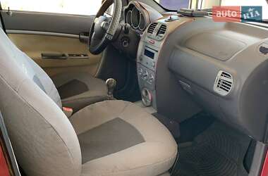 Хэтчбек Chery Kimo 2008 в 