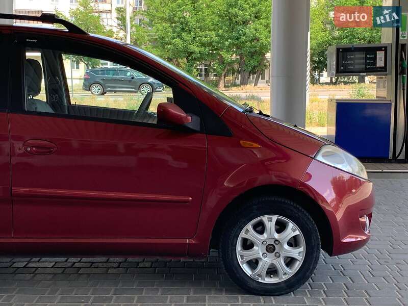 Хэтчбек Chery Kimo 2008 в Николаеве