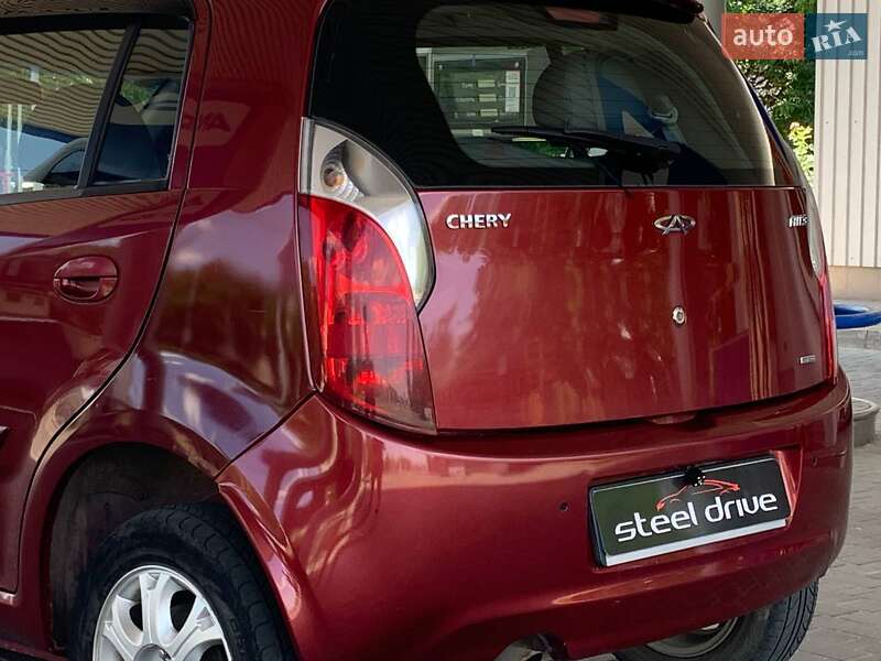 Хэтчбек Chery Kimo 2008 в Николаеве