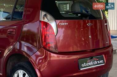 Хэтчбек Chery Kimo 2008 в 