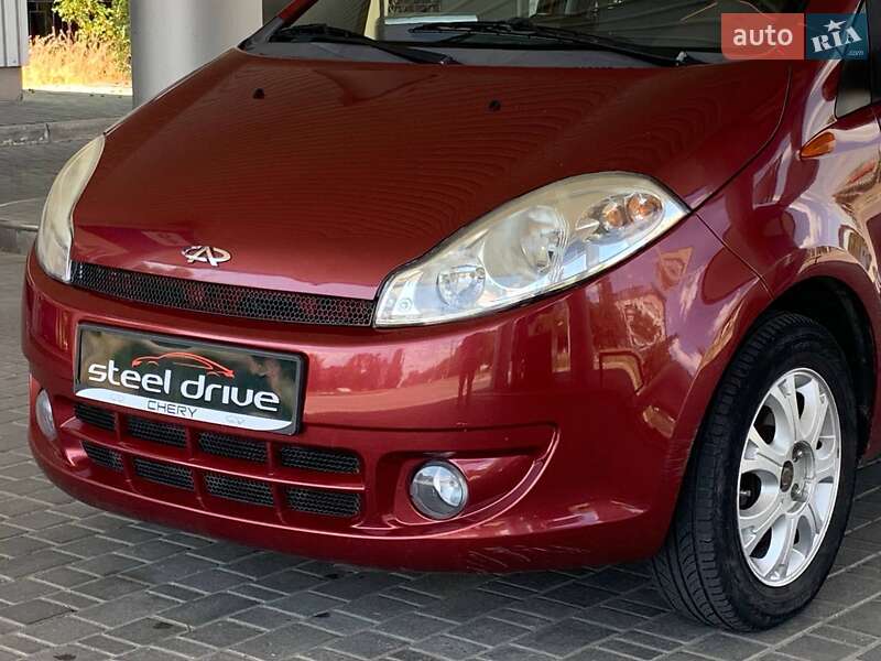 Хэтчбек Chery Kimo 2008 в Николаеве