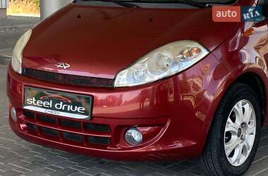 Хэтчбек Chery Kimo 2008 в 