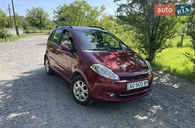 Хетчбек Chery Kimo 2008 в Мукачевому