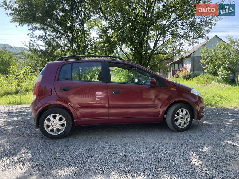 Хэтчбек Chery Kimo 2008 в Мукачево фото 8 Хэтчбек Chery Kimo 2008 в Мукачево
