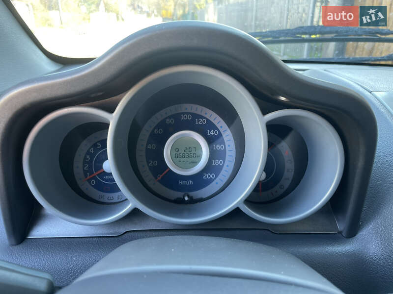 Хэтчбек Chery Kimo 2008 в Мукачево фото 13 Хэтчбек Chery Kimo 2008 в Мукачево