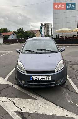 Хетчбек Chery Kimo 2011 в Львові