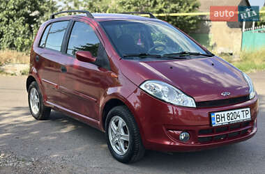Хэтчбек Chery Kimo 2011 в 