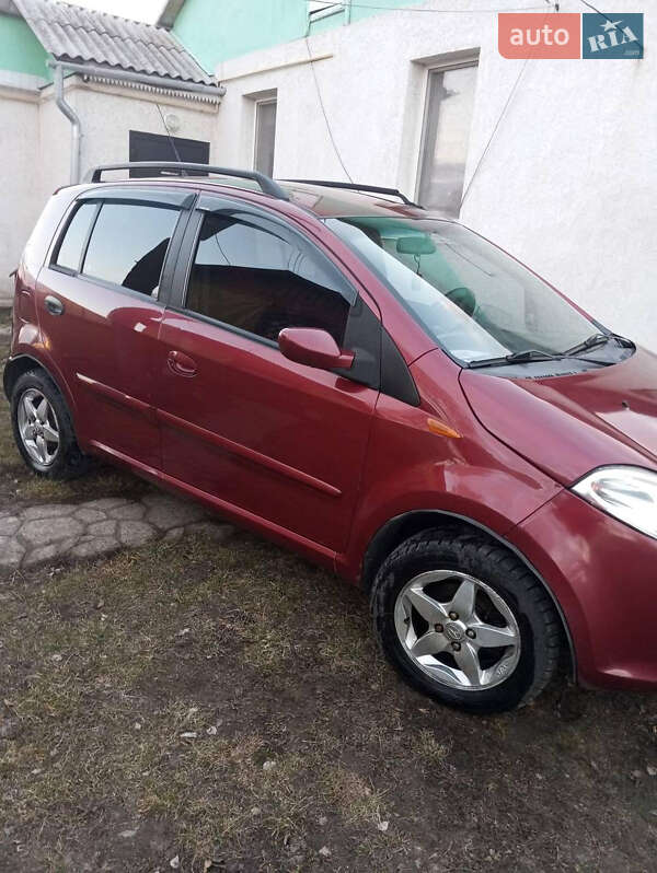 Хэтчбек Chery Kimo 2008 в 