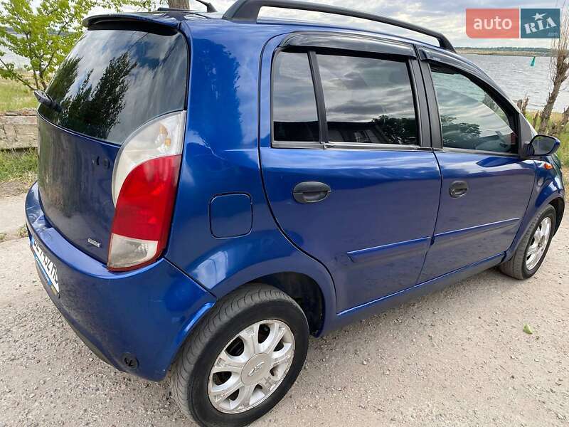 Хэтчбек Chery Kimo 2008 в Николаеве