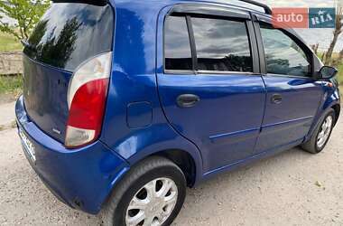 Хэтчбек Chery Kimo 2008 в 