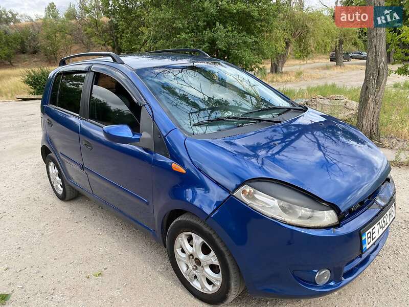 Хэтчбек Chery Kimo 2008 в Николаеве