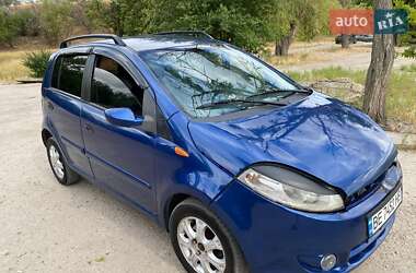 Хэтчбек Chery Kimo 2008 в 