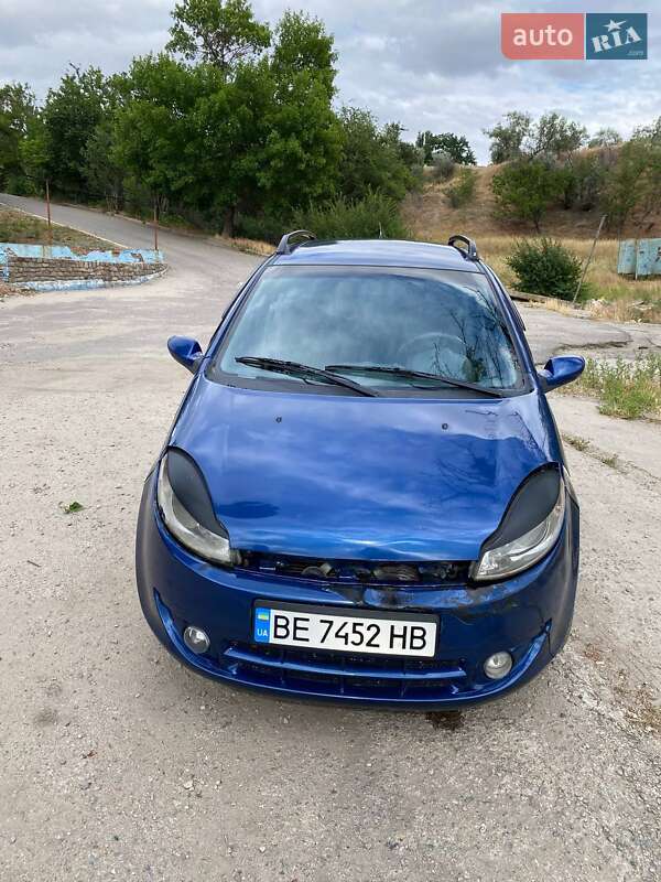 Хэтчбек Chery Kimo 2008 в Николаеве