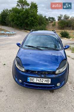 Хэтчбек Chery Kimo 2008 в 