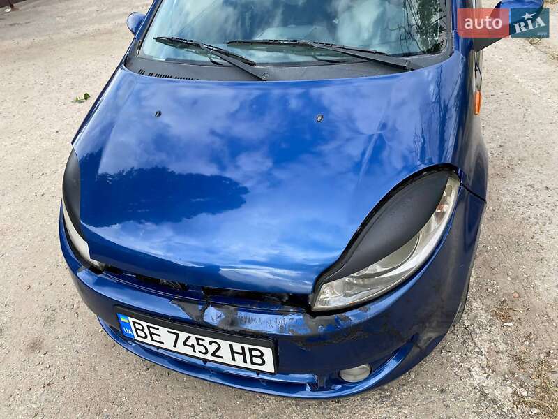 Хэтчбек Chery Kimo 2008 в Николаеве