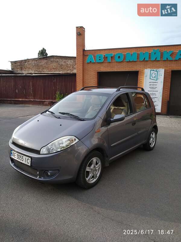 Хэтчбек Chery Kimo 2010 в Днепре