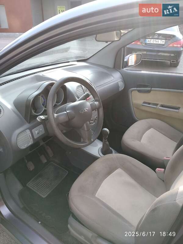 Хэтчбек Chery Kimo 2010 в Днепре
