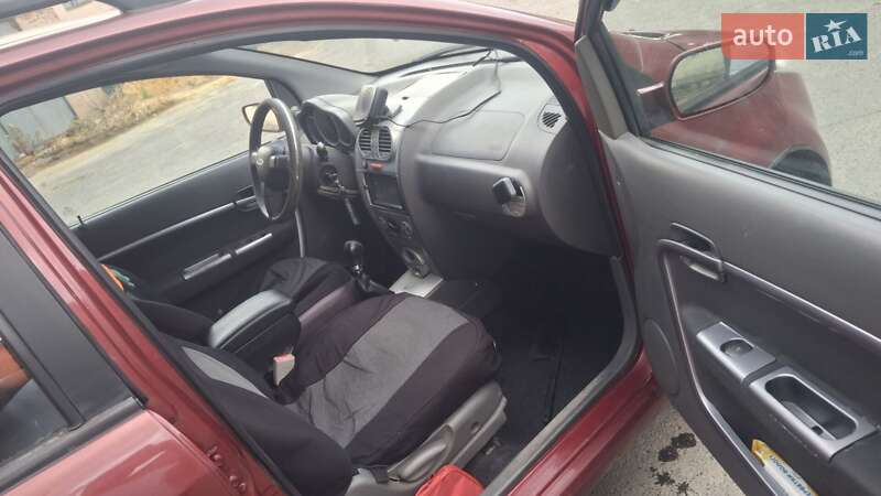 Хэтчбек Chery Kimo 2008 в Звенигородке