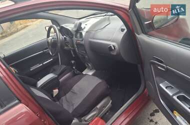 Хэтчбек Chery Kimo 2008 в 