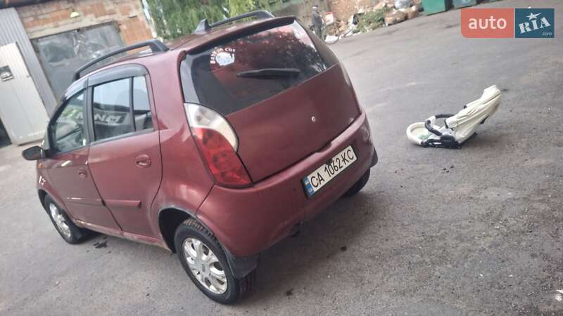 Хэтчбек Chery Kimo 2008 в Звенигородке