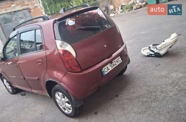 Хэтчбек Chery Kimo 2008 в 