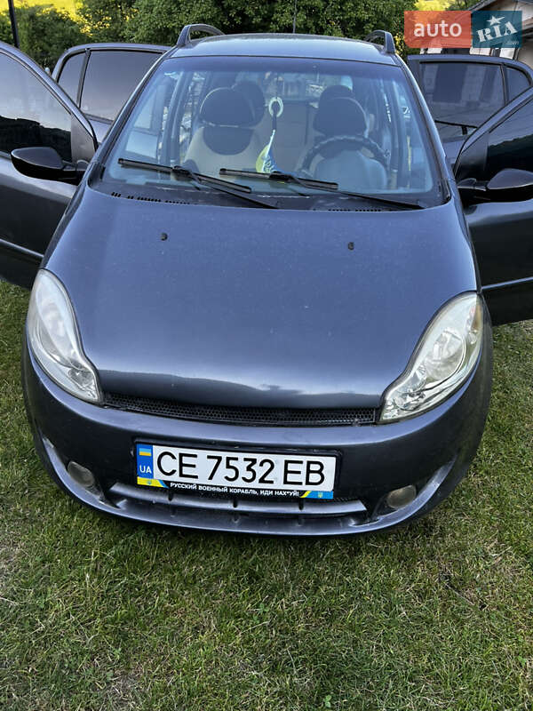Хетчбек Chery Kimo 2008 в Верховині