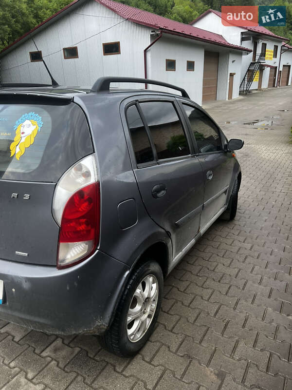 Хетчбек Chery Kimo 2008 в Верховині