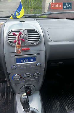 Хэтчбек Chery Kimo 2008 в 