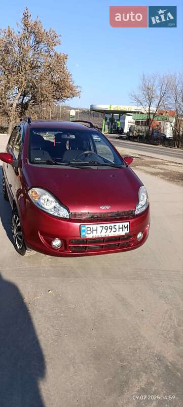 Хэтчбек Chery Kimo 2008 в Шабо