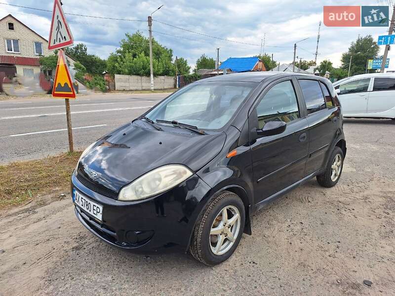Chery Kimo 2011