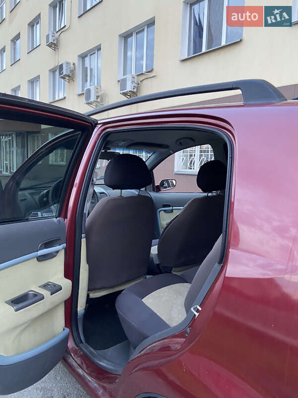 Хетчбек Chery Kimo 2009 в Житомирі