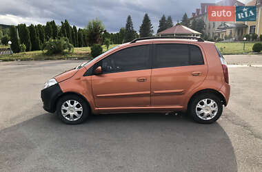 Хетчбек Chery Kimo 2008 в 