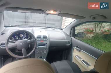 Хетчбек Chery Kimo 2008 в 