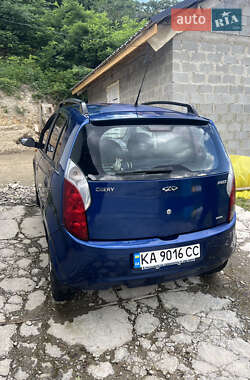 Хэтчбек Chery Kimo 2008 в Виноградове