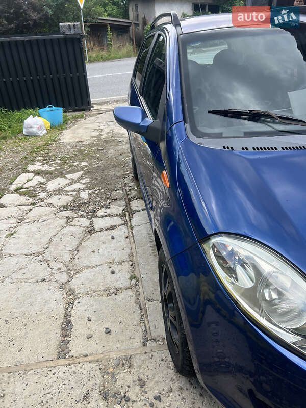 Хетчбек Chery Kimo 2008 в Виноградові