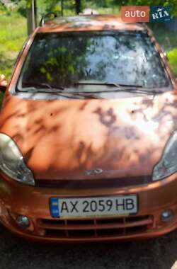 Хэтчбек Chery Kimo 2008 в Харькове