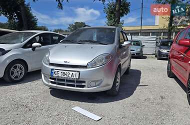Хетчбек Chery Kimo 2011 в Кам'янському
