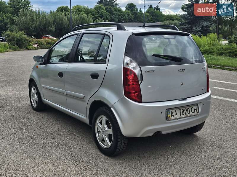 Хетчбек Chery Kimo 2010 в Києві