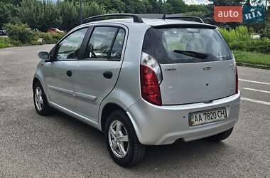 Хэтчбек Chery Kimo 2010 в 