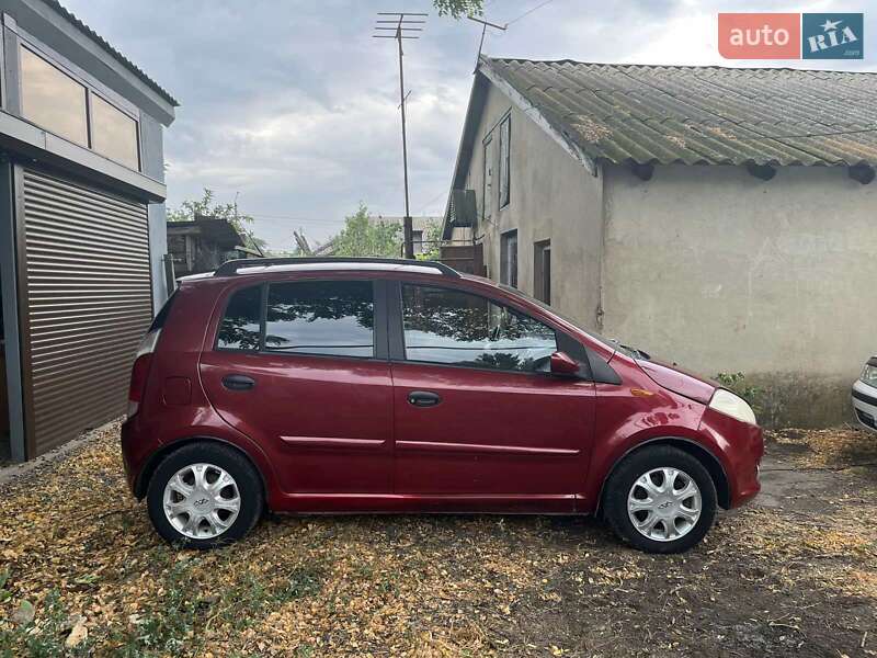 Хэтчбек Chery Kimo 2008 в Беляевке
